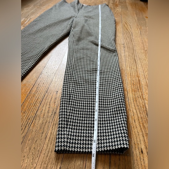 4/$20 - H&M houndstooth legging pant - women’s size US4 - Picture 8 of 12